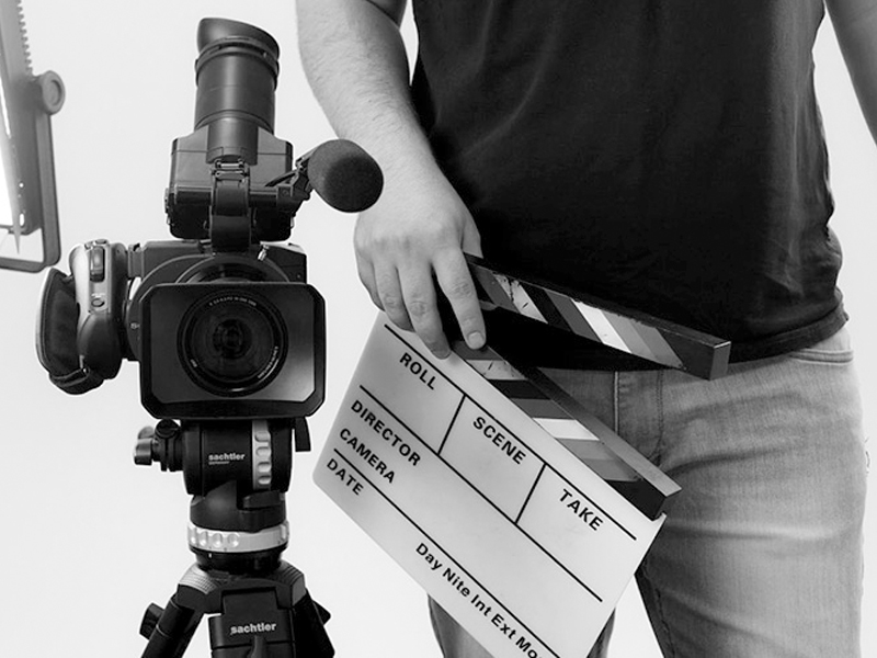 Fotografía y producción audiovisual profesional para empresas
