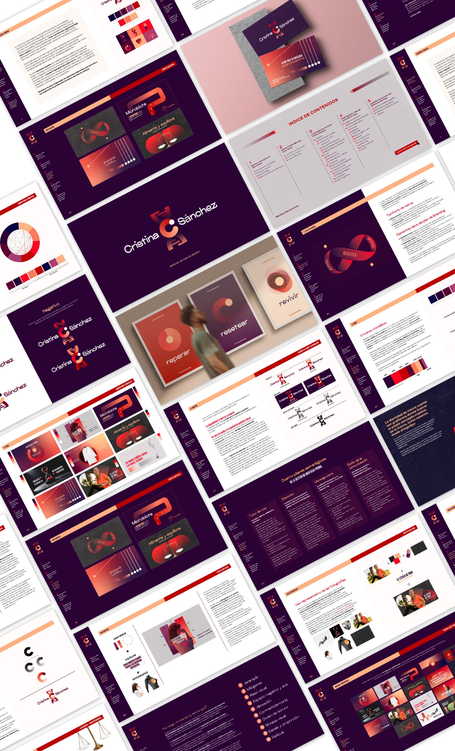 Branding e identidad visual para empresas y marcas