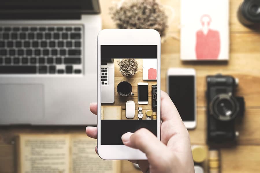Creación de contenido visual y audiovisual para marcas