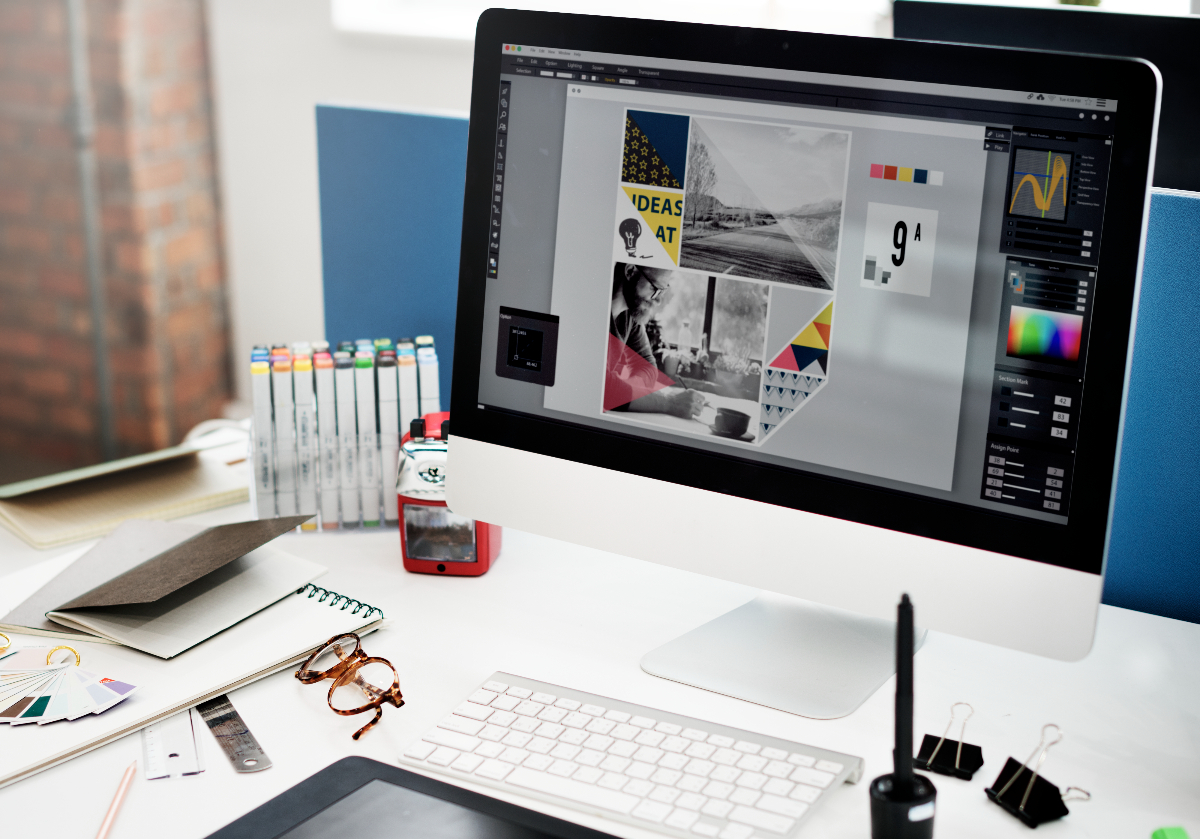 Diseño gráfico profesional para empresas y marcas