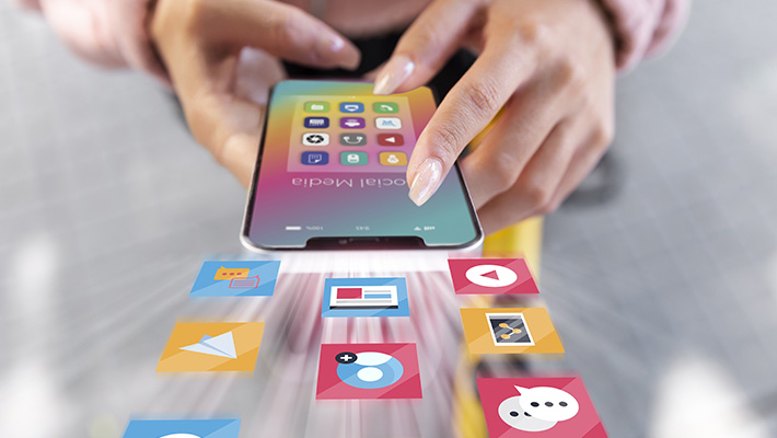 Gestión de redes sociales para negocios y marcas